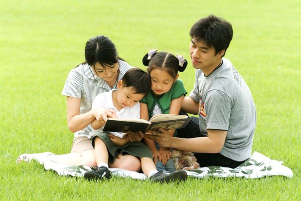亲子教育准则 亲子教育