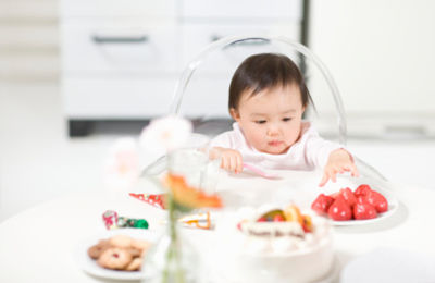 科学喂养防腹泻 食品食具卫生