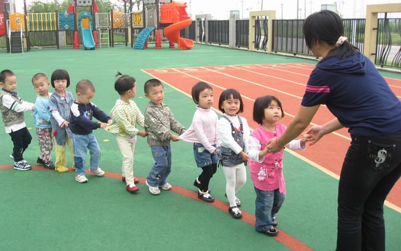 幼儿园常规教育的规则 幼儿园活动