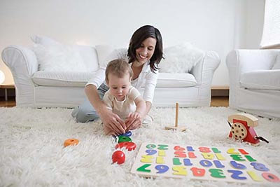 育婴师教程之宝宝语言能力训练