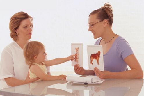 育婴师训练婴幼儿语言能力开发